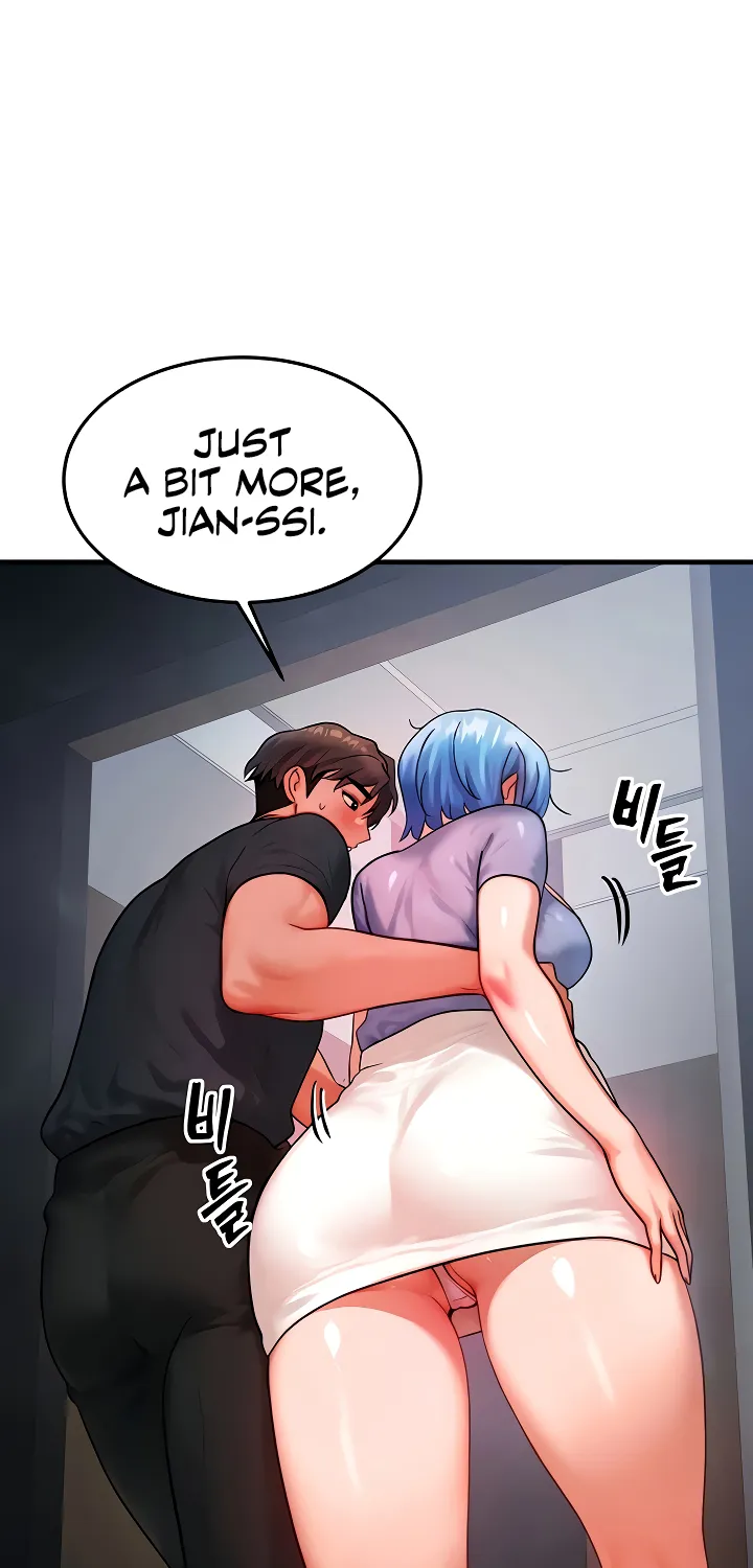 Read My Body Got Switched chapter 36 image 9 on Lezhin