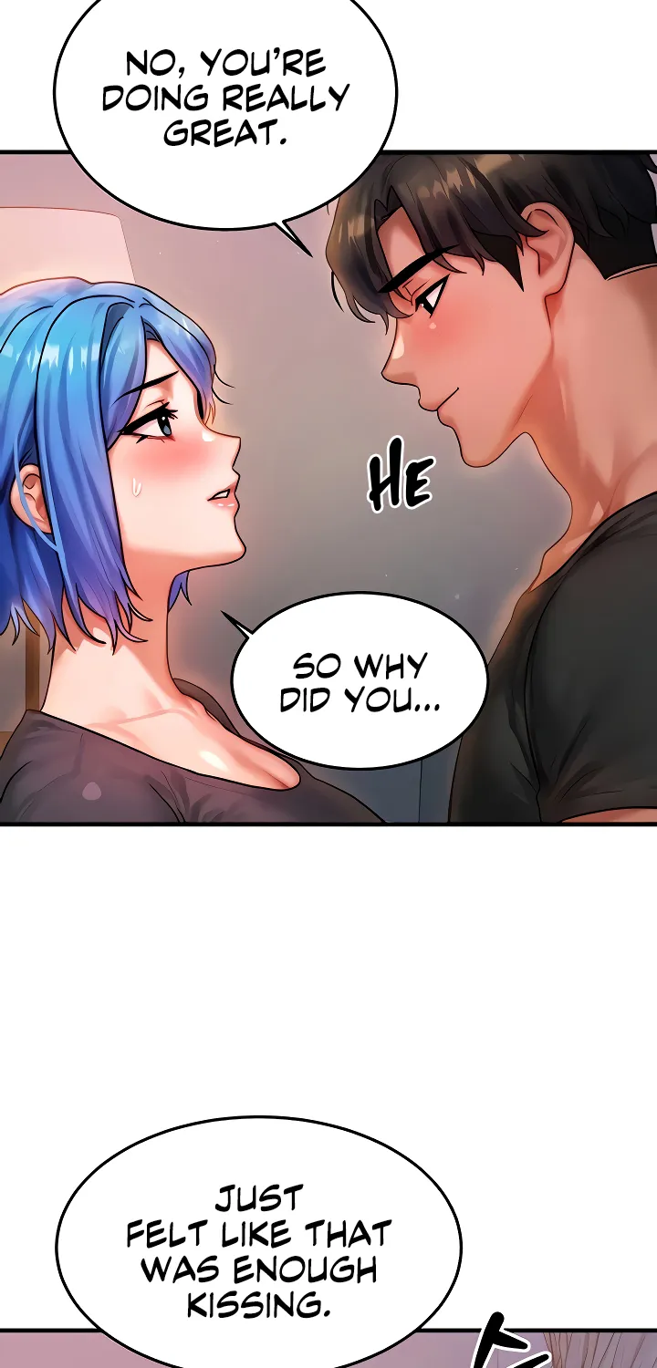 Read My Body Got Switched chapter 37 image 12 on Lezhin