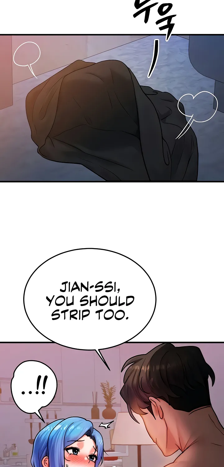 Read My Body Got Switched chapter 37 image 14 on Lezhin