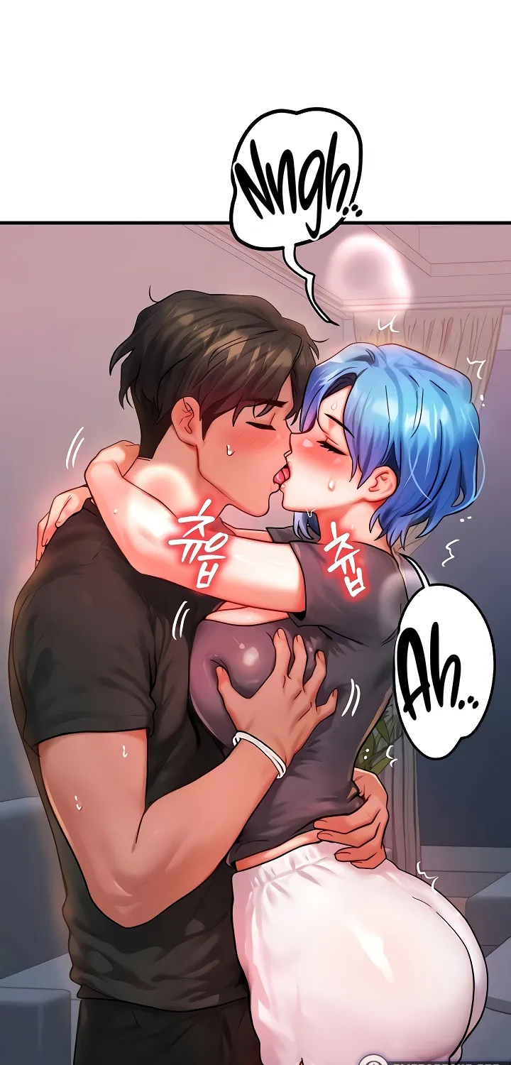 Read My Body Got Switched chapter 37 image 2 on Lezhin