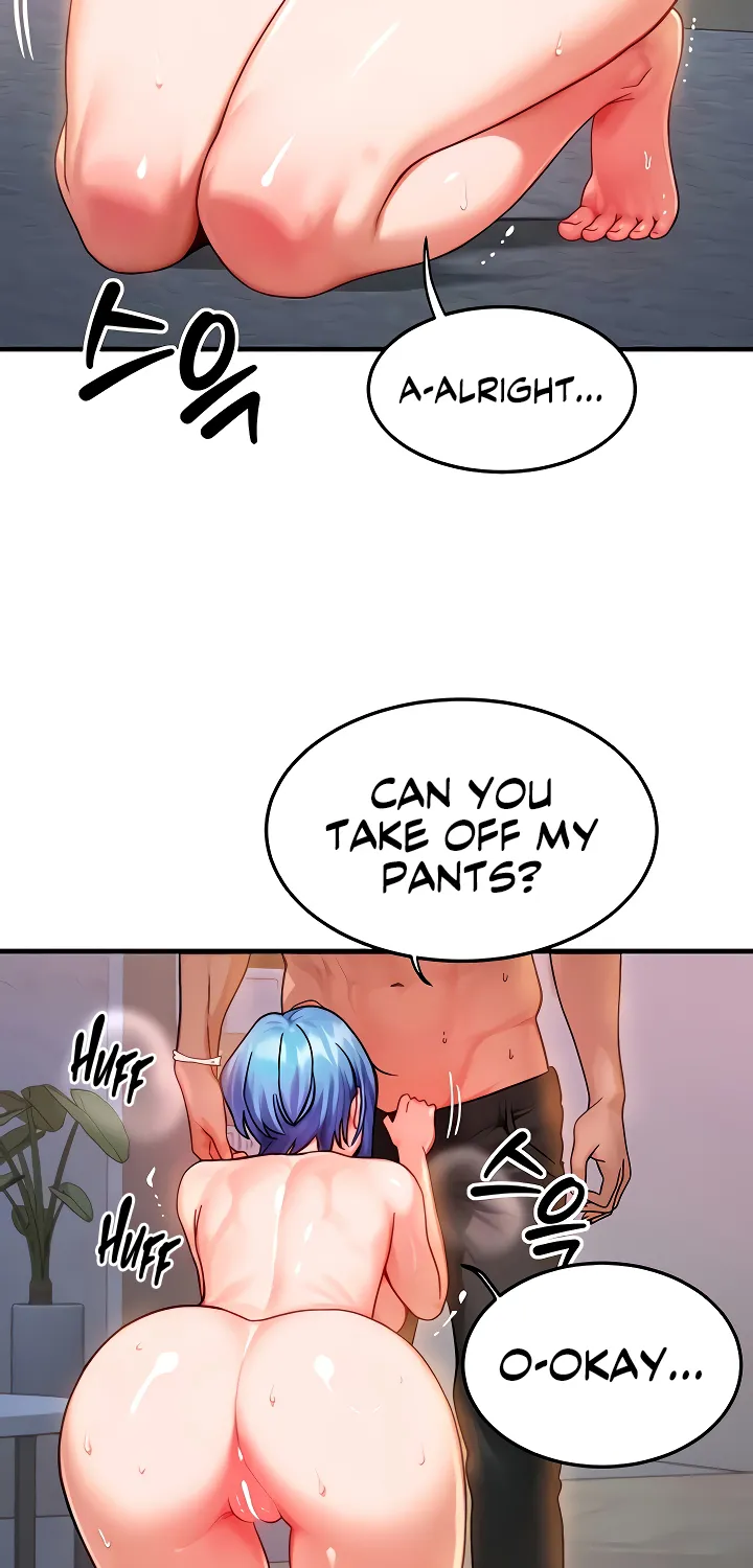 Read My Body Got Switched chapter 37 image 23 on Lezhin