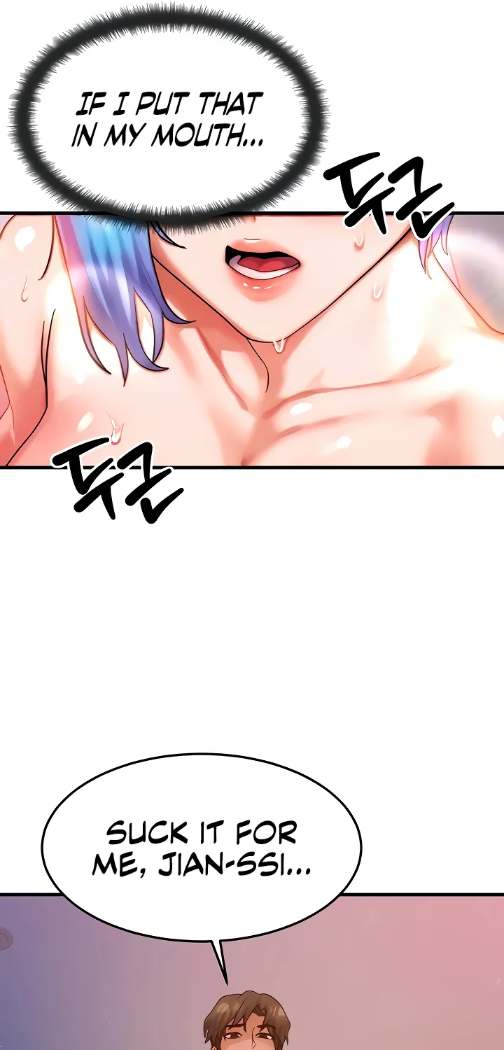Read My Body Got Switched chapter 37 image 31 on Lezhin