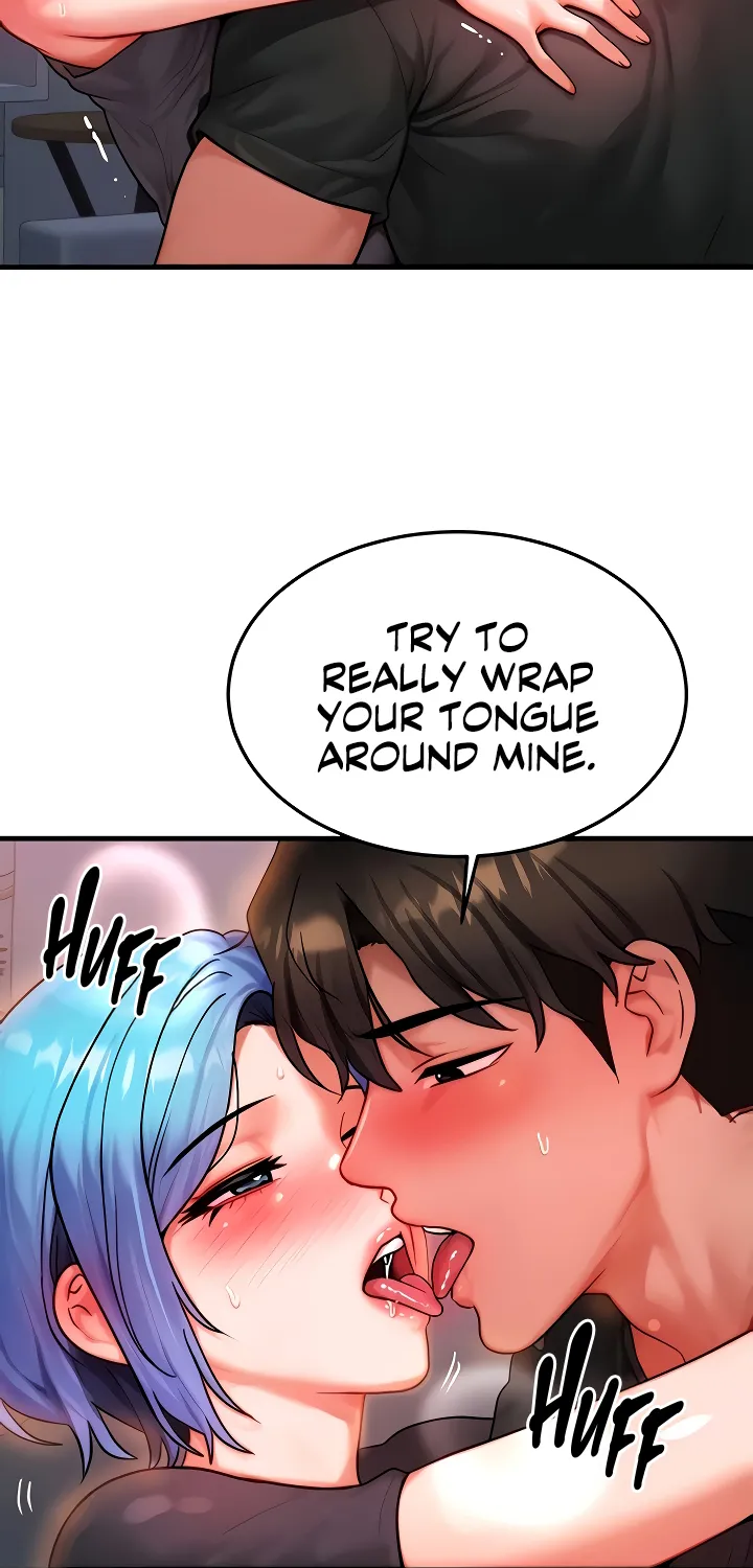 Read My Body Got Switched chapter 37 image 5 on Lezhin