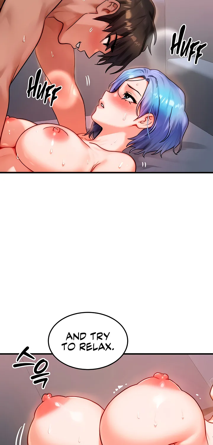 Read My Body Got Switched chapter 37 image 58 on Lezhin