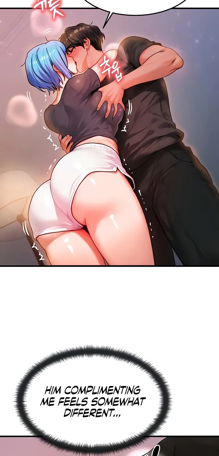 Read My Body Got Switched chapter 37 image 7 on Lezhin