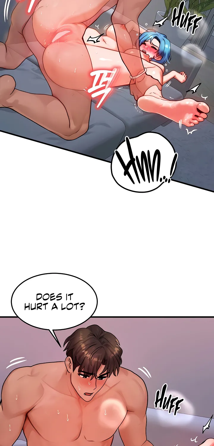 Read My Body Got Switched chapter 38 image 35 on Lezhin