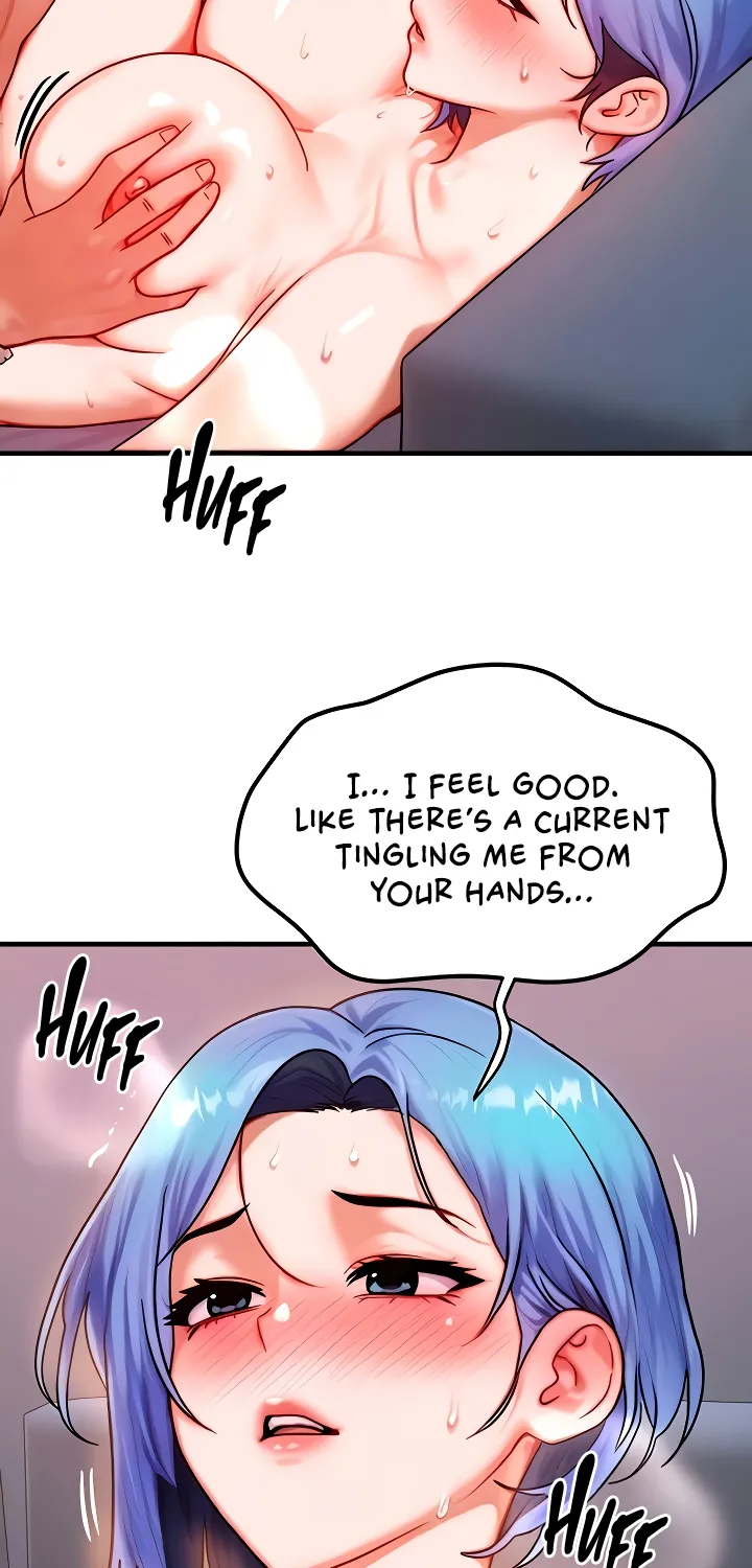 Read My Body Got Switched chapter 38 image 5 on Lezhin