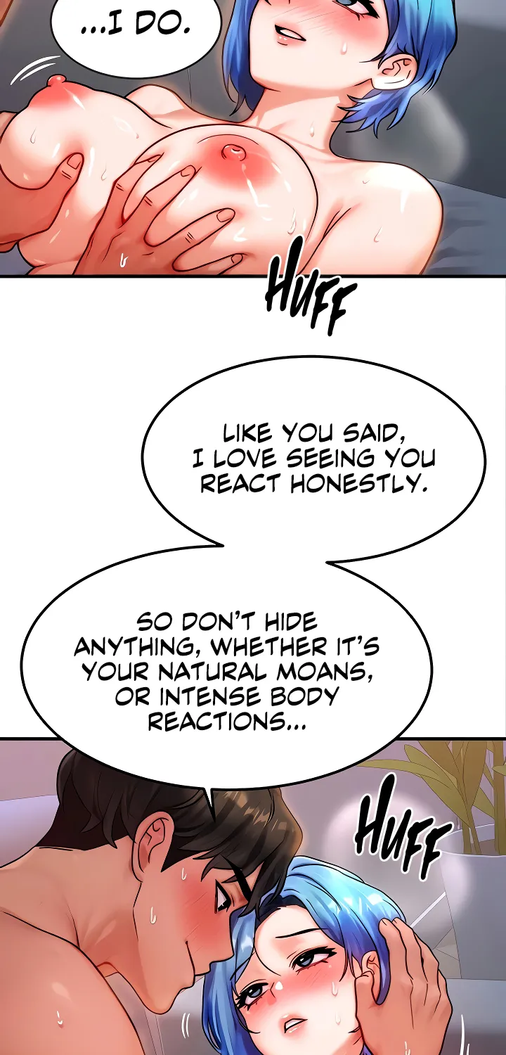 Read My Body Got Switched chapter 38 image 9 on Lezhin