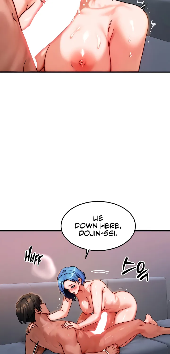 Read My Body Got Switched chapter 39 image 15 on Lezhin