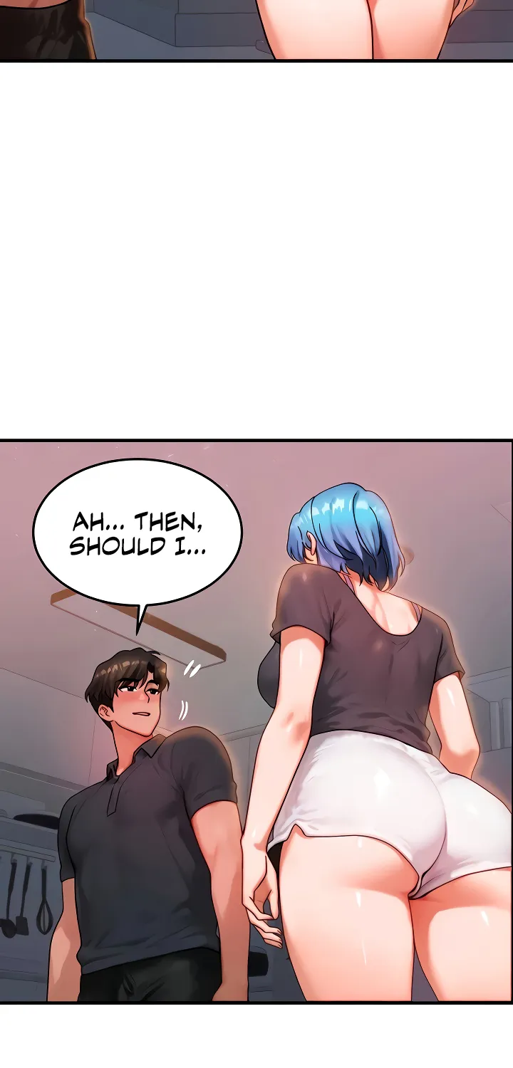 Read My Body Got Switched chapter 39 image 33 on Lezhin
