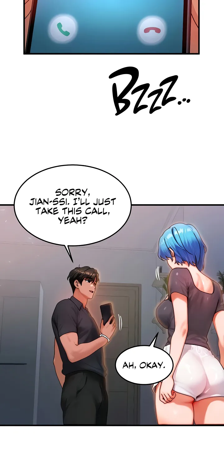 Read My Body Got Switched chapter 39 image 35 on Lezhin