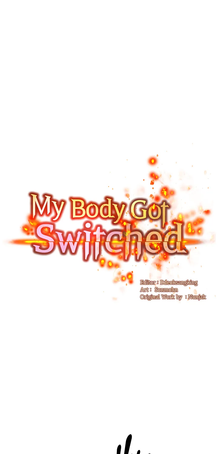 Read My Body Got Switched chapter 39 image 4 on Lezhin