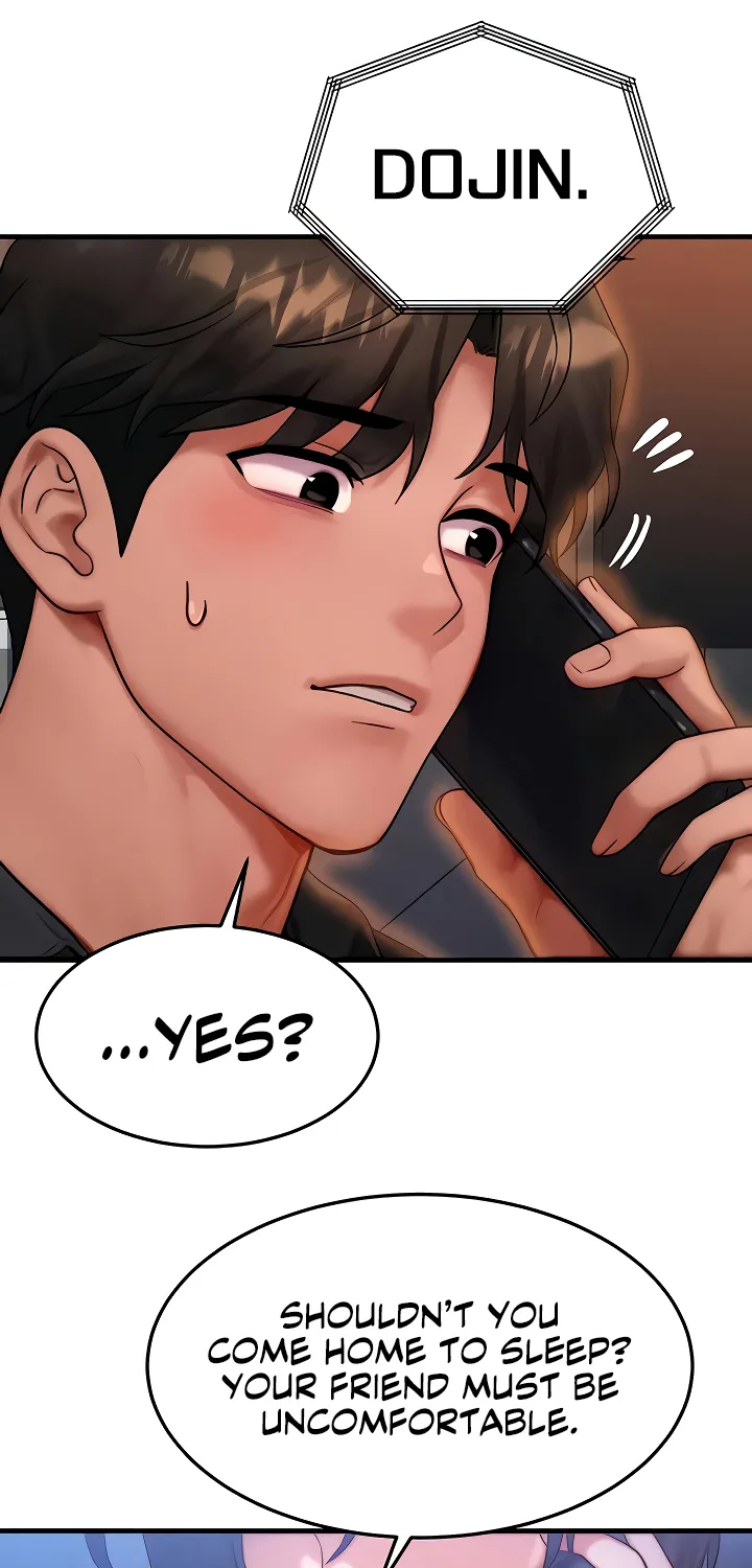 Read My Body Got Switched chapter 39 image 43 on Lezhin