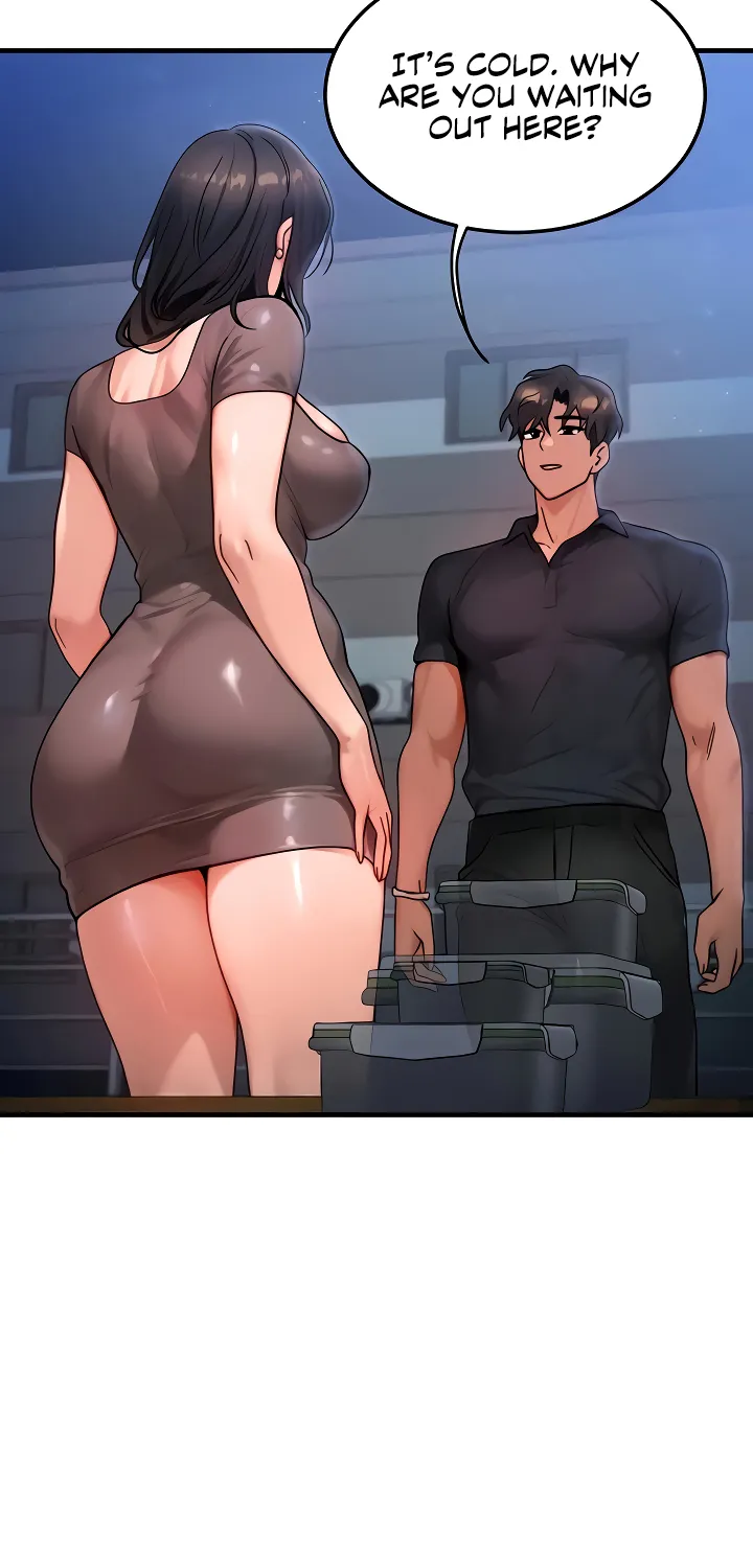 Read My Body Got Switched chapter 39 image 56 on Lezhin
