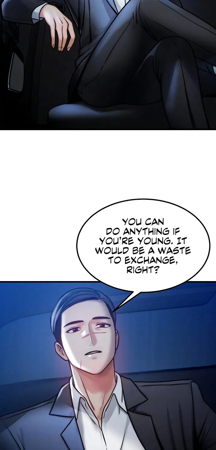 Read My Body Got Switched chapter 4 image 12 on Lezhin