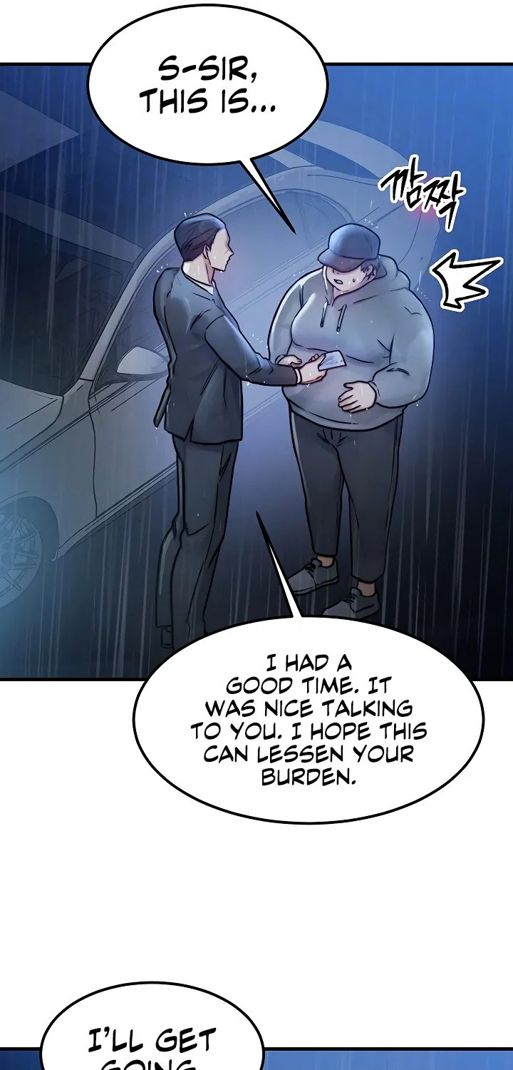 Read My Body Got Switched chapter 4 image 19 on Lezhin