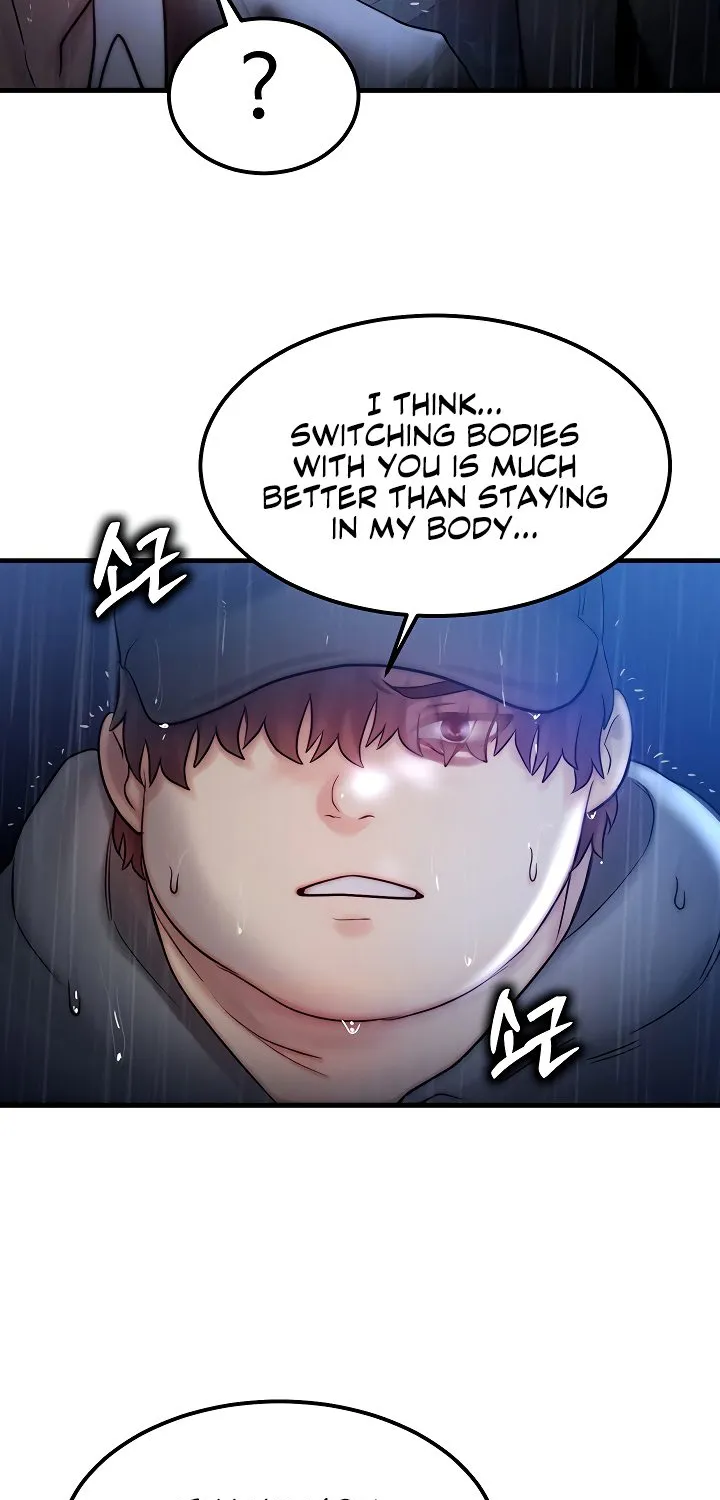 Read My Body Got Switched chapter 4 image 21 on Lezhin