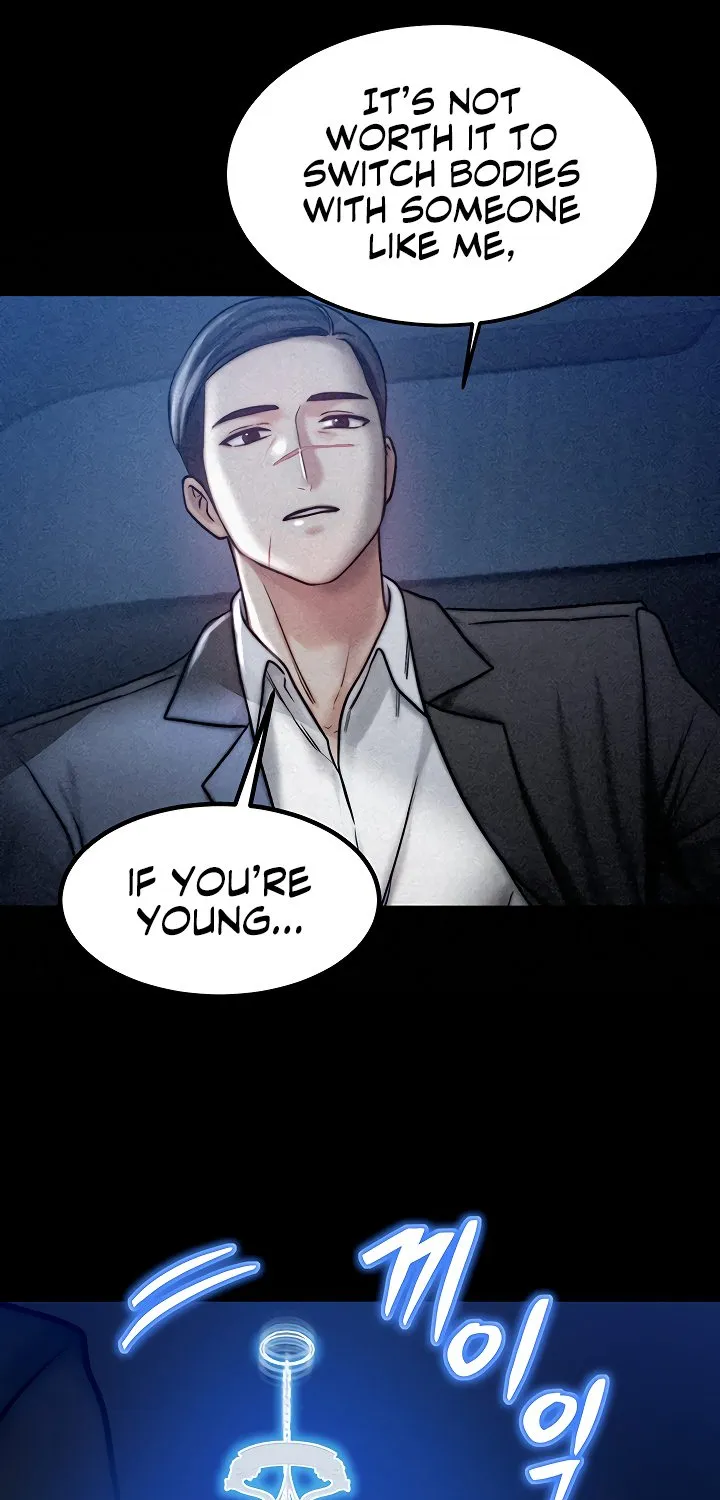 Read My Body Got Switched chapter 4 image 34 on Lezhin