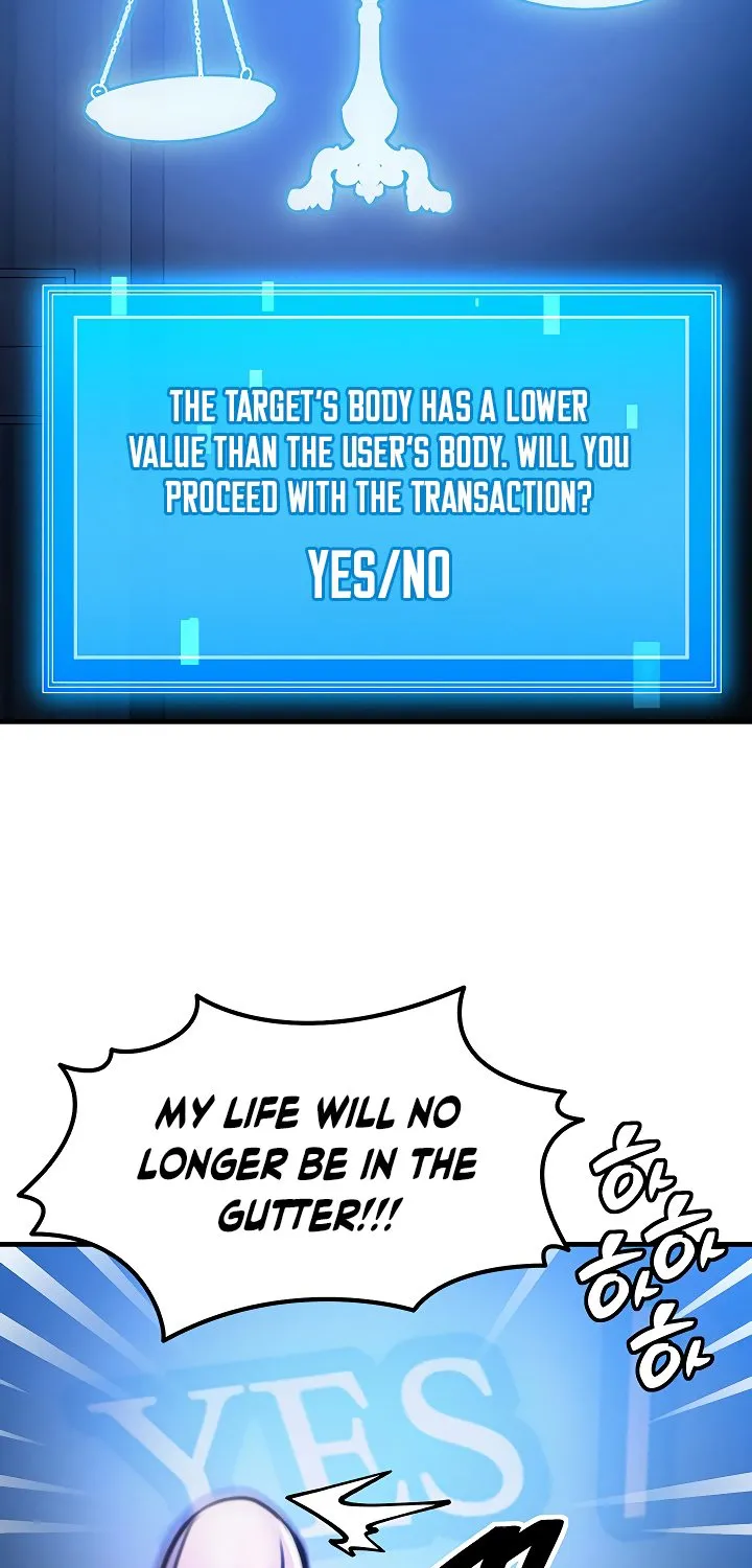 Read My Body Got Switched chapter 4 image 41 on Lezhin