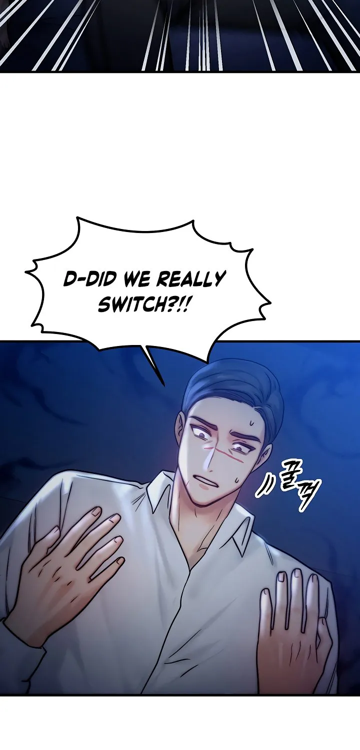 Read My Body Got Switched chapter 4 image 48 on Lezhin