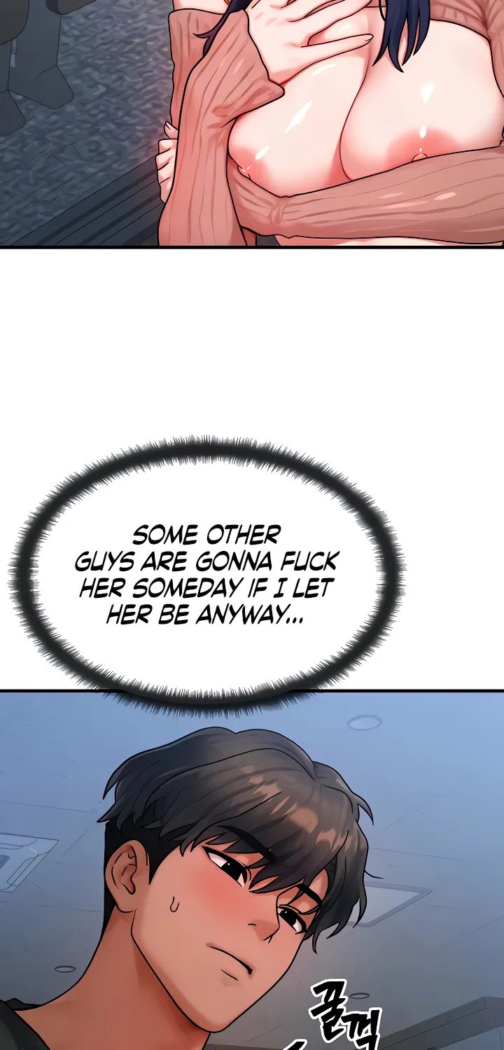 Read My Body Got Switched chapter 41 image 14 on Lezhin