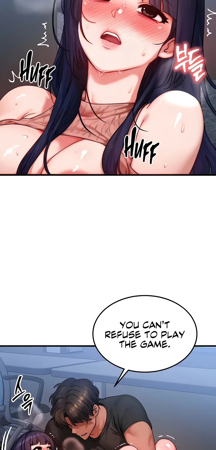 Read My Body Got Switched chapter 41 image 25 on Lezhin