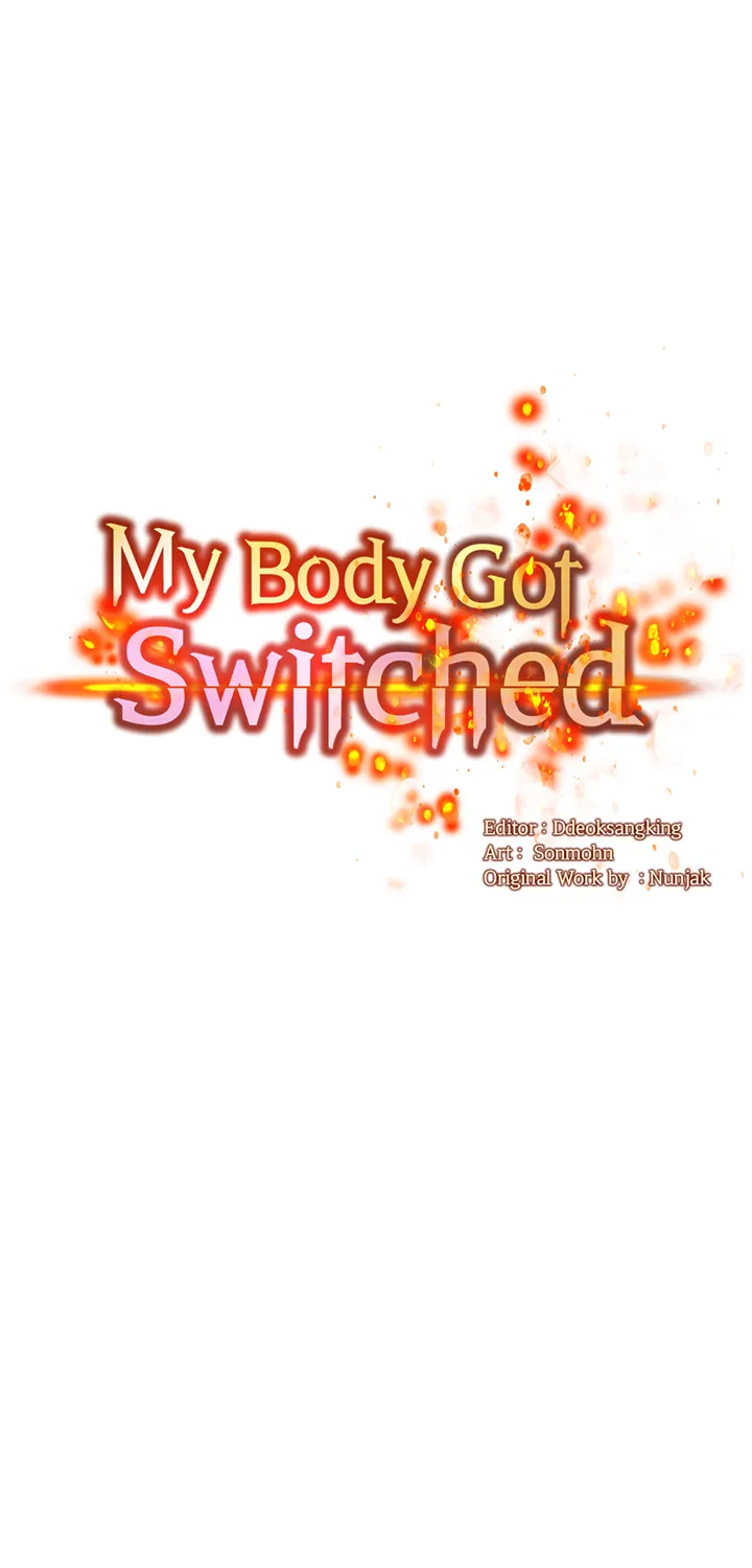 Read My Body Got Switched chapter 41 image 4 on Lezhin