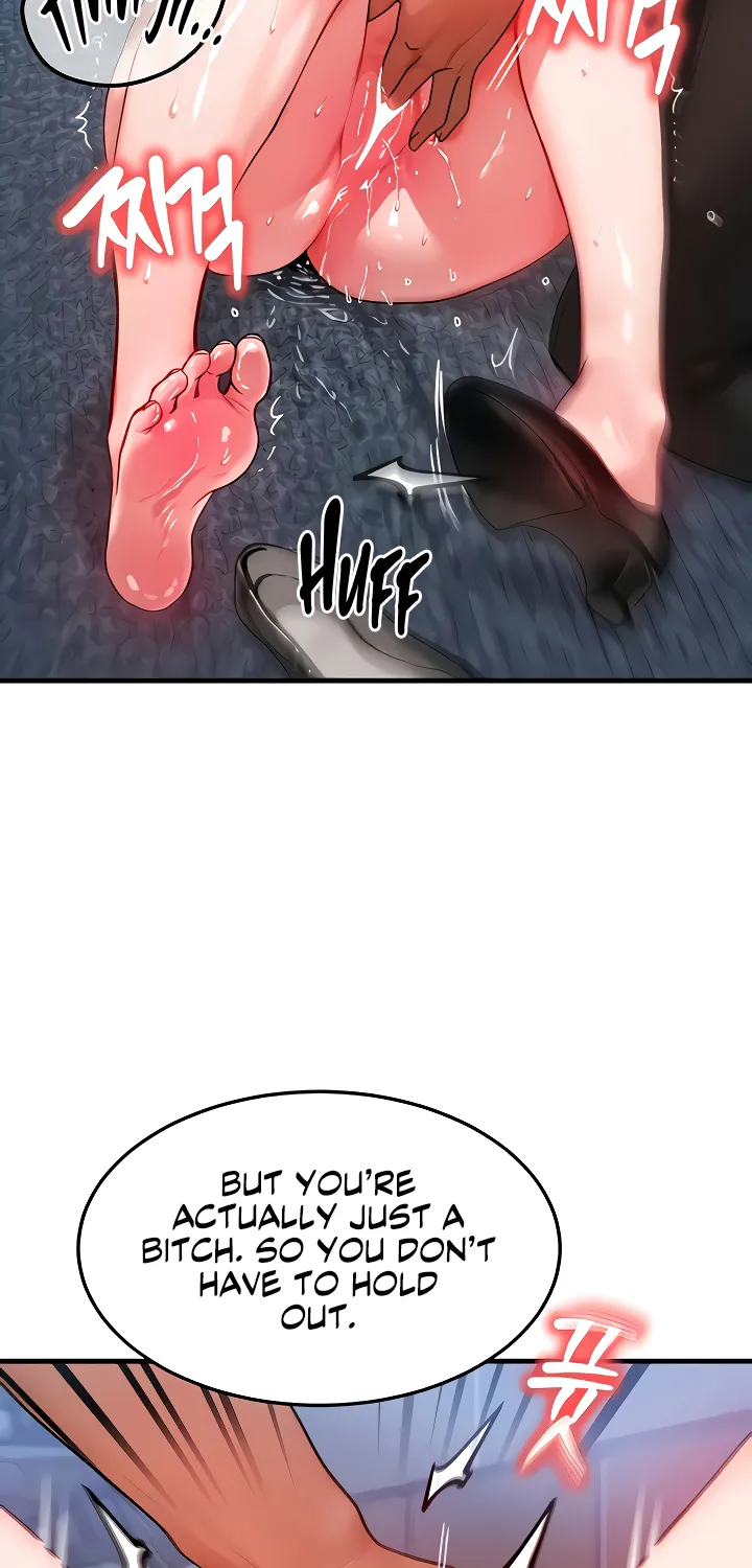 Read My Body Got Switched chapter 41 image 58 on Lezhin