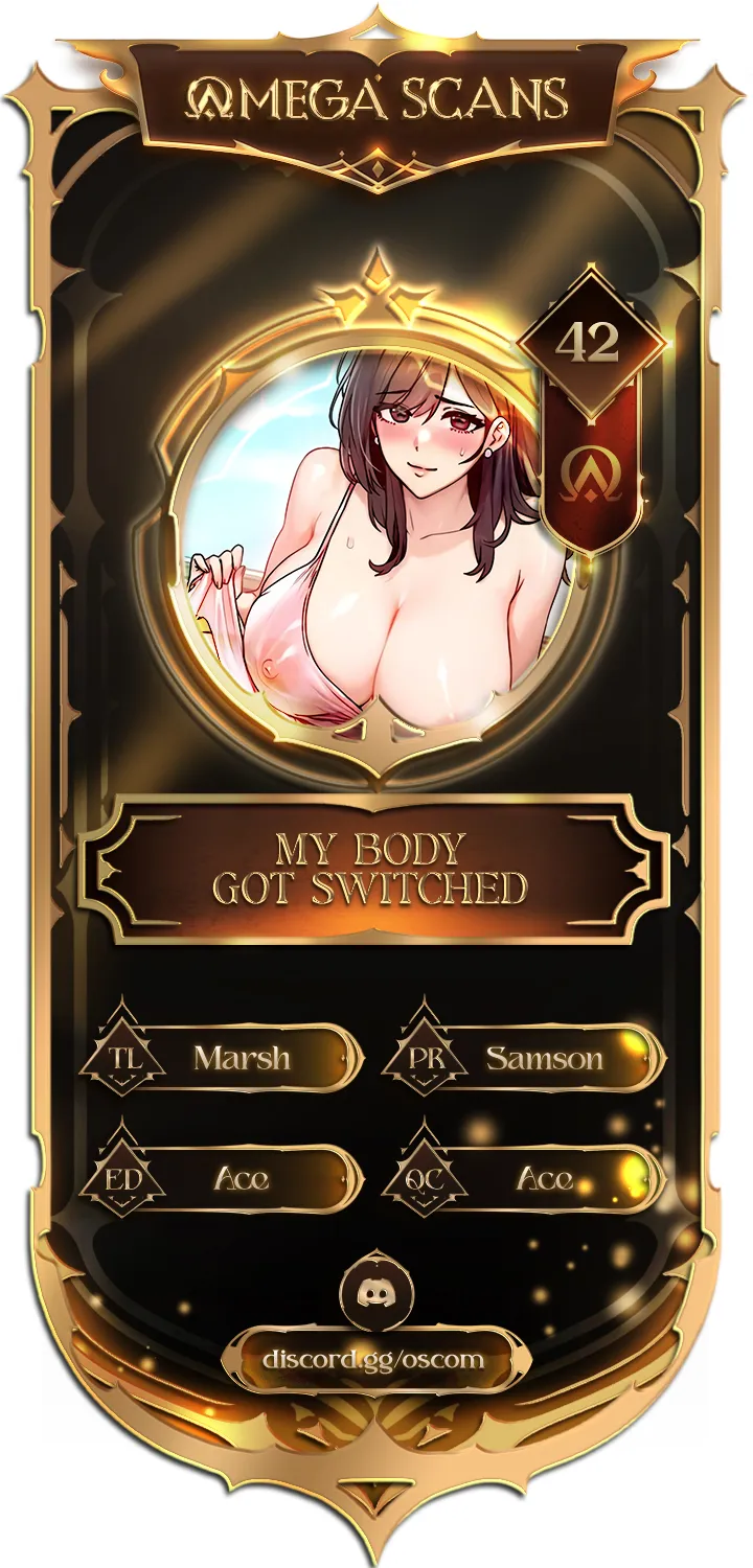 Read My Body Got Switched chapter 42 image 0 on Lezhin
