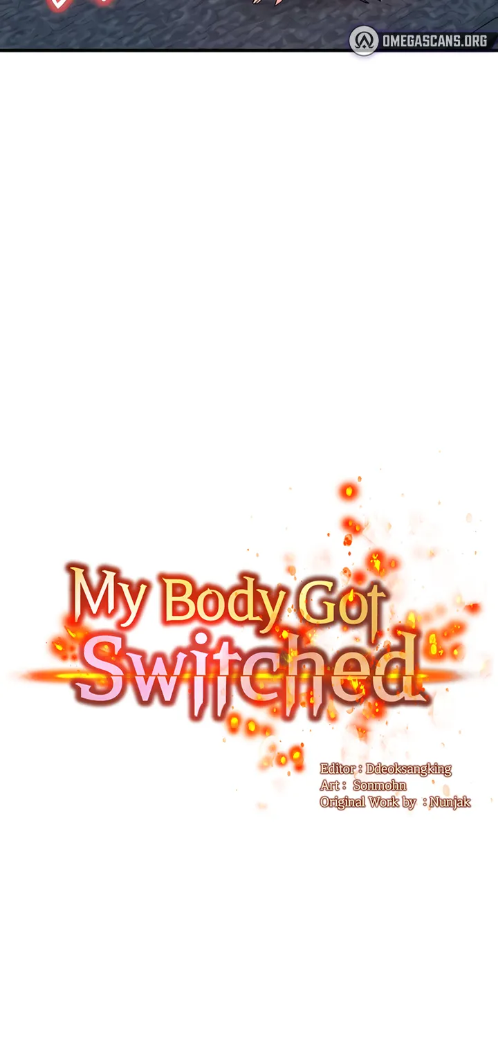 Read My Body Got Switched chapter 42 image 3 on Lezhin
