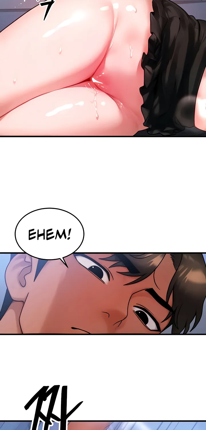 Read My Body Got Switched chapter 42 image 35 on Lezhin
