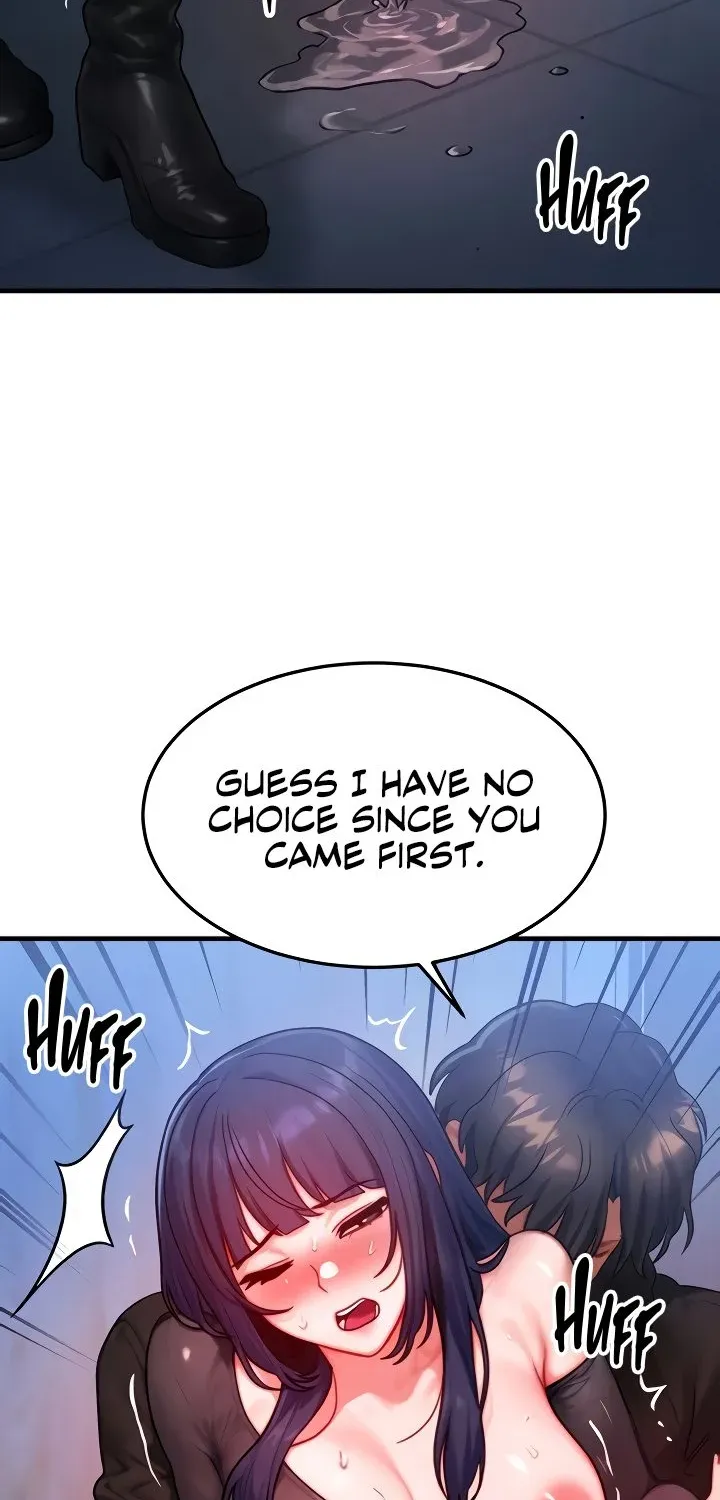 Read My Body Got Switched chapter 47 image 19 on Lezhin