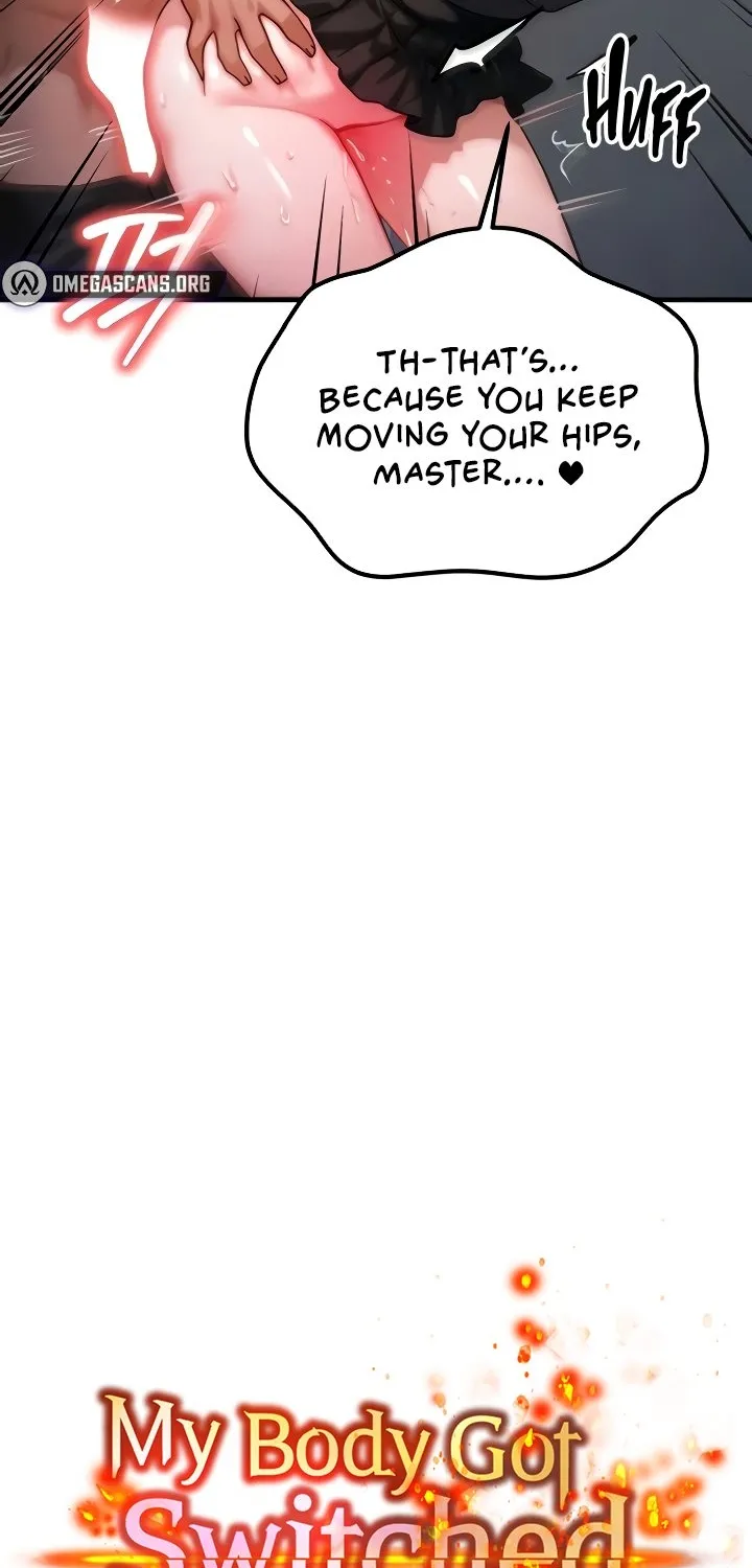 Read My Body Got Switched chapter 47 image 3 on Lezhin