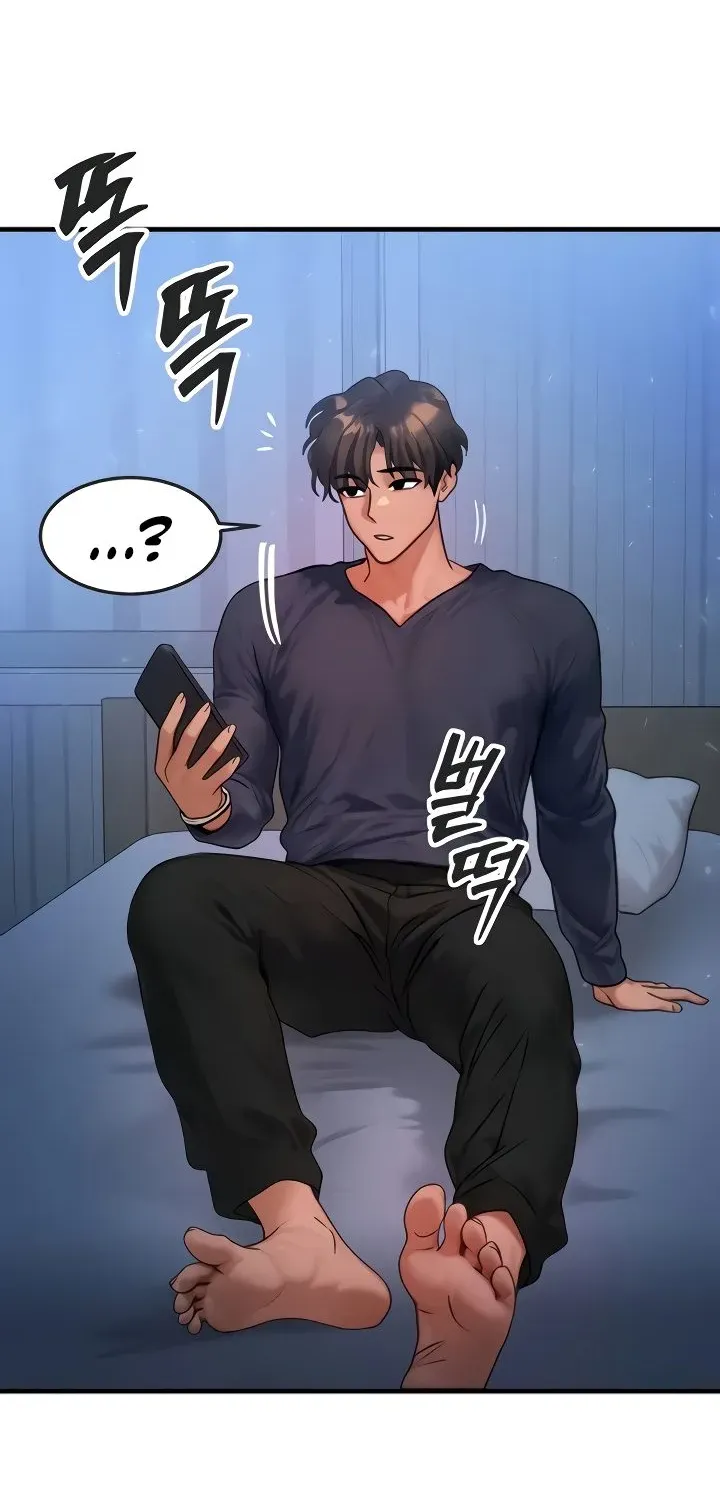 Read My Body Got Switched chapter 47 image 35 on Lezhin