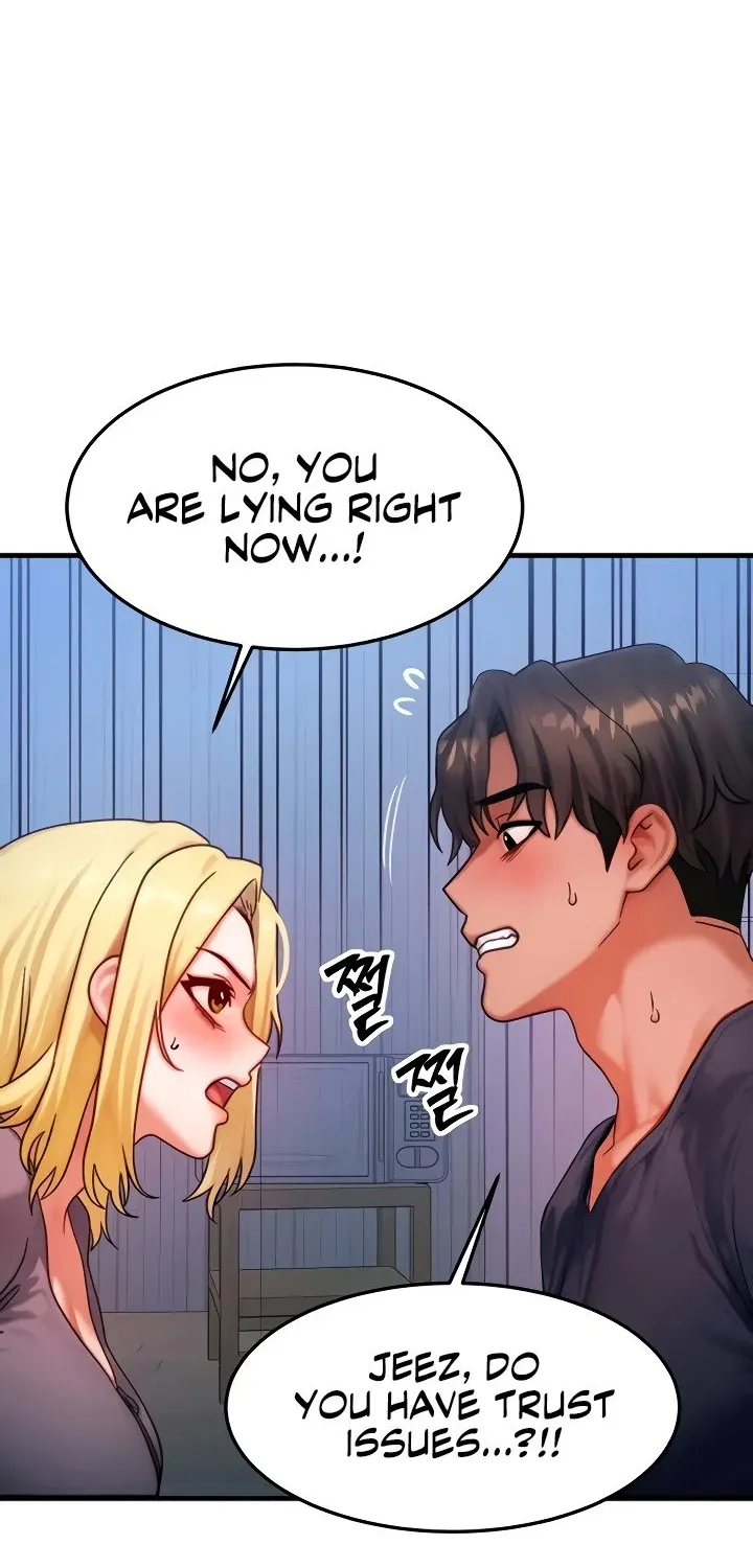Read My Body Got Switched chapter 47 image 43 on Lezhin