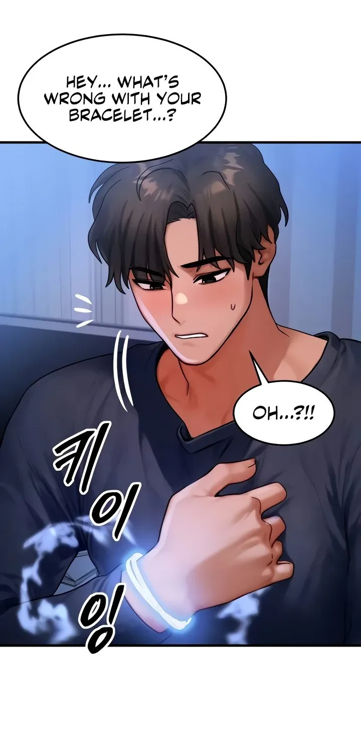 Read My Body Got Switched chapter 47 image 45 on Lezhin