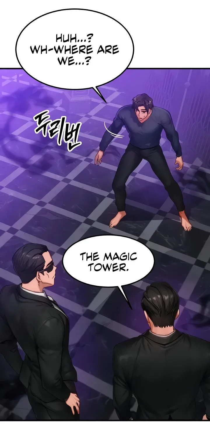 Read My Body Got Switched chapter 47 image 58 on Lezhin