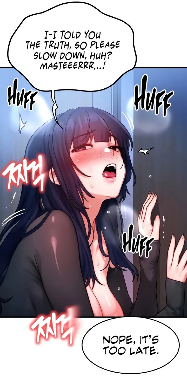 Read My Body Got Switched chapter 47 image 9 on Lezhin