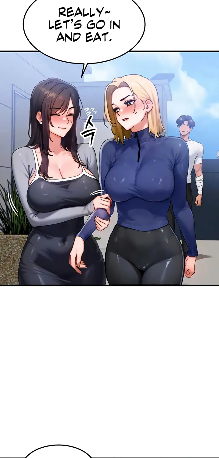 Read My Body Got Switched chapter 55 image 10 on Lezhin