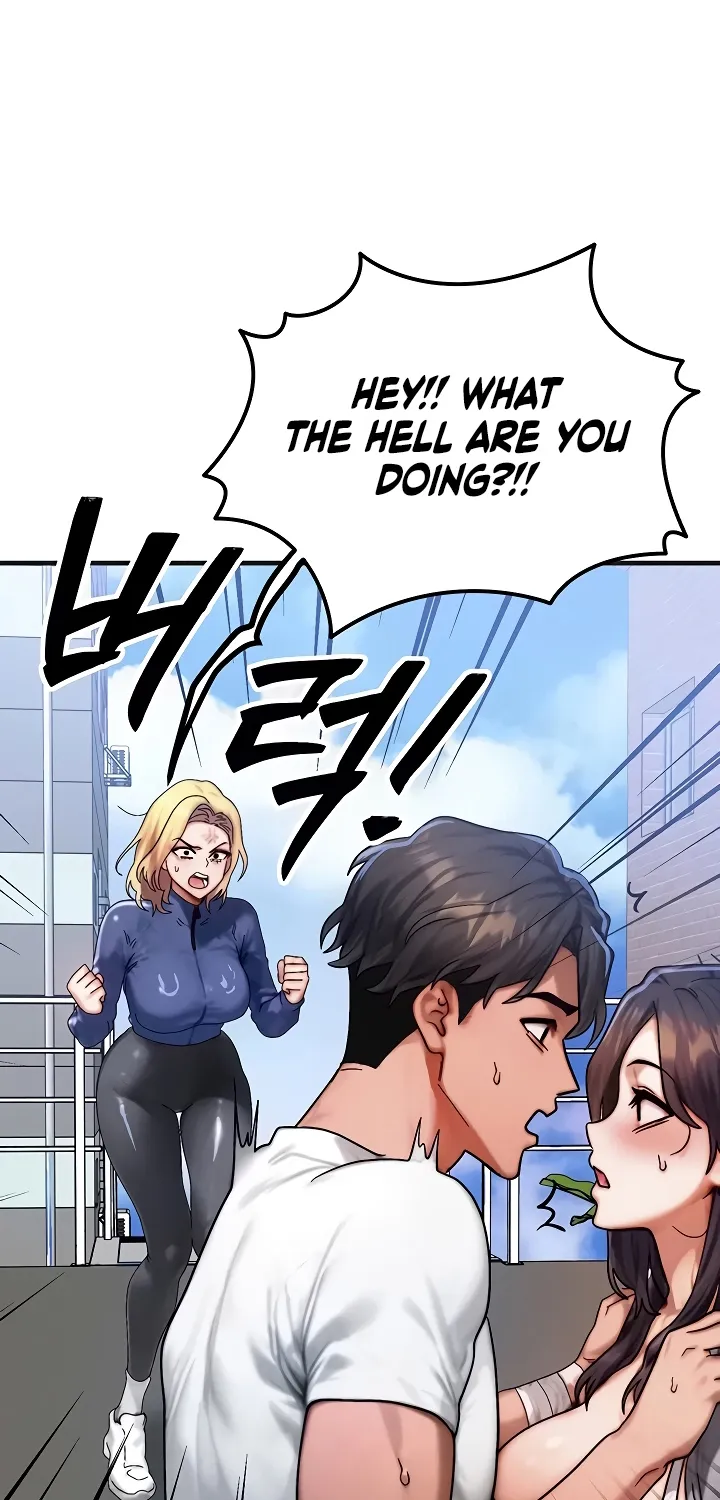 Read My Body Got Switched chapter 55 image 2 on Lezhin