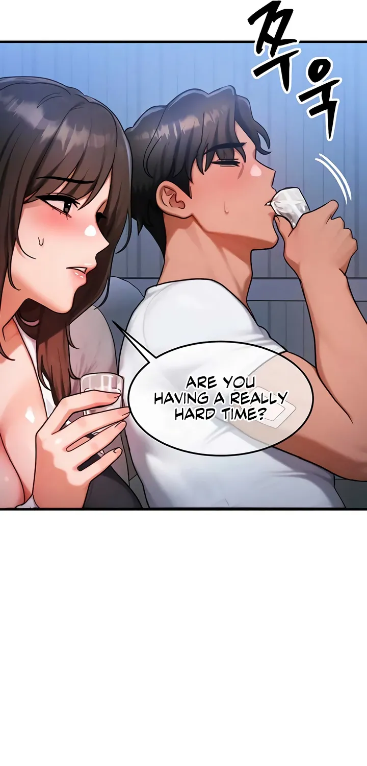 Read My Body Got Switched chapter 55 image 32 on Lezhin