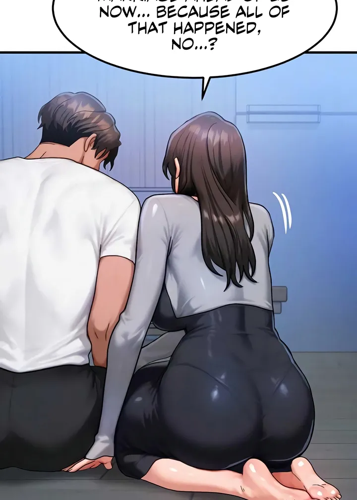 Read My Body Got Switched chapter 55 image 36 on Lezhin