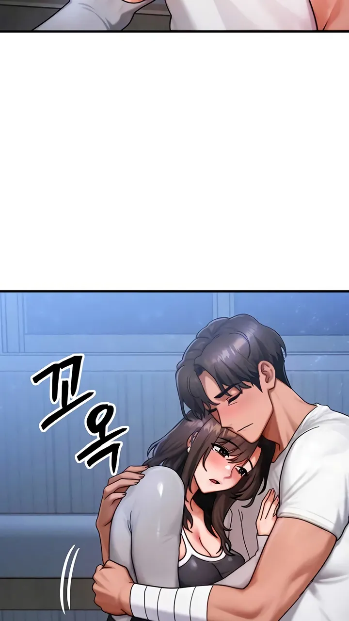Read My Body Got Switched chapter 55 image 46 on Lezhin