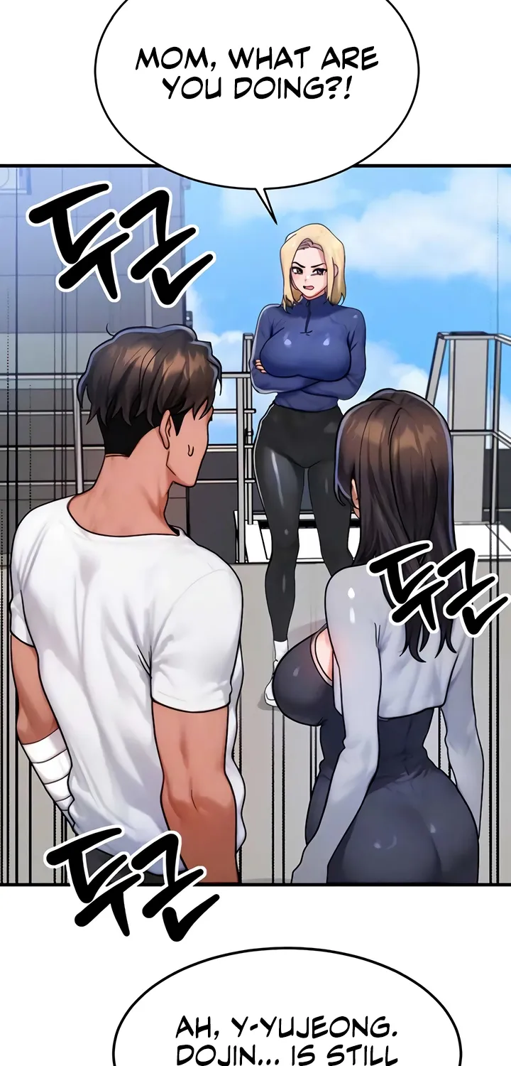 Read My Body Got Switched chapter 55 image 6 on Lezhin