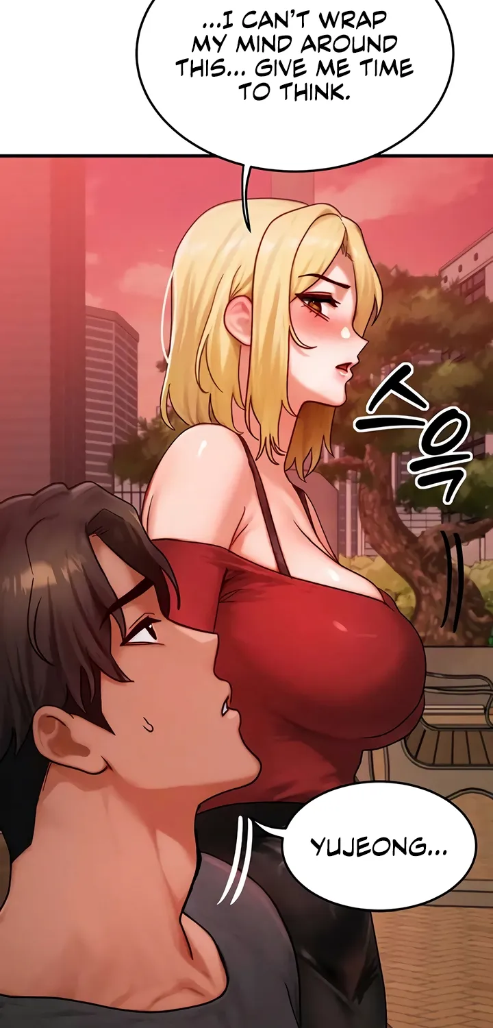 Read My Body Got Switched chapter 56 image 45 on Lezhin