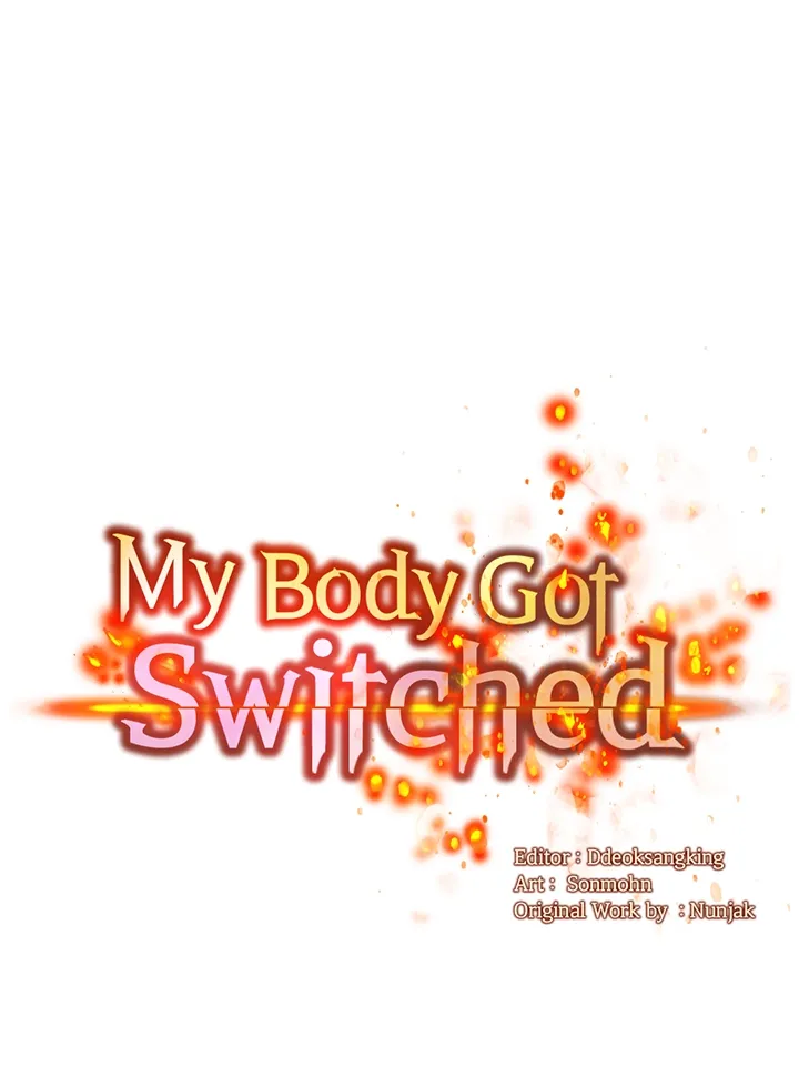 Read My Body Got Switched chapter 56 image 5 on Lezhin