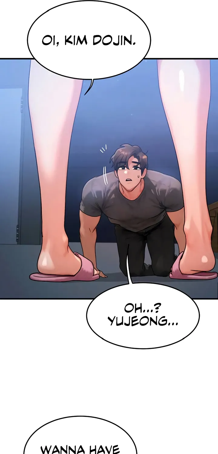 Read My Body Got Switched chapter 56 image 52 on Lezhin