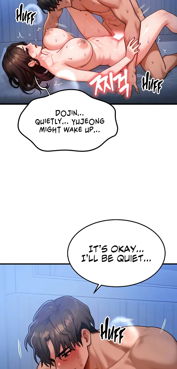 Read My Body Got Switched chapter 56 image 7 on Lezhin