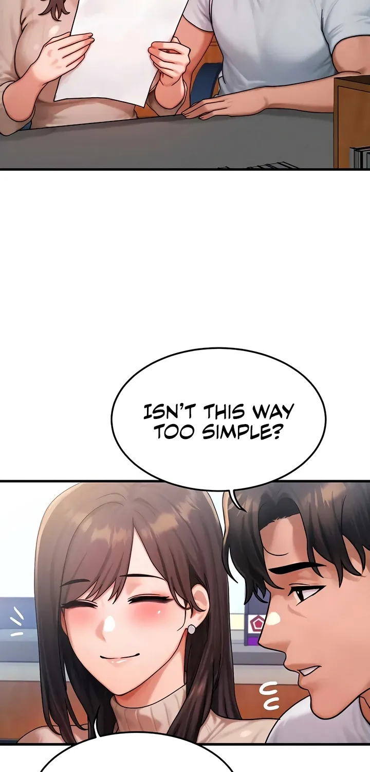 Read My Body Got Switched chapter 57 image 3 on Lezhin