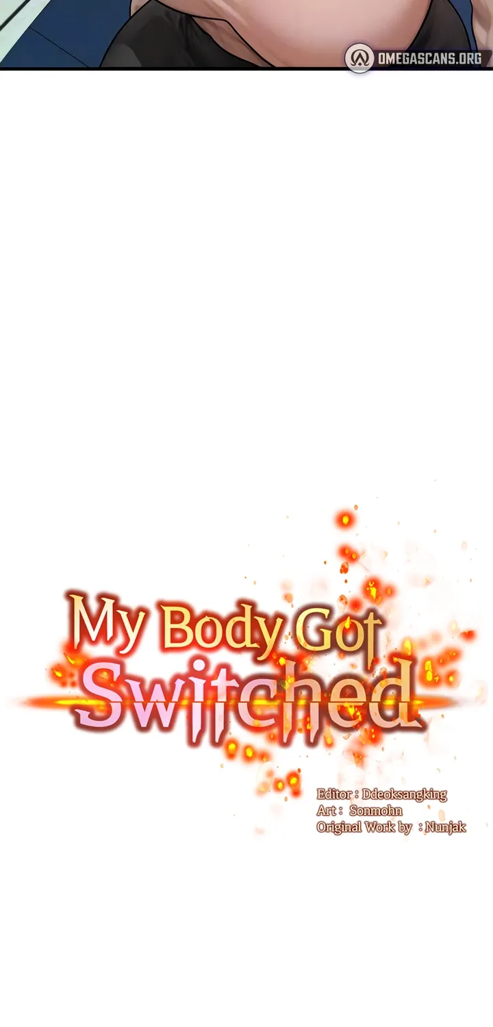 Read My Body Got Switched chapter 57 image 7 on Lezhin